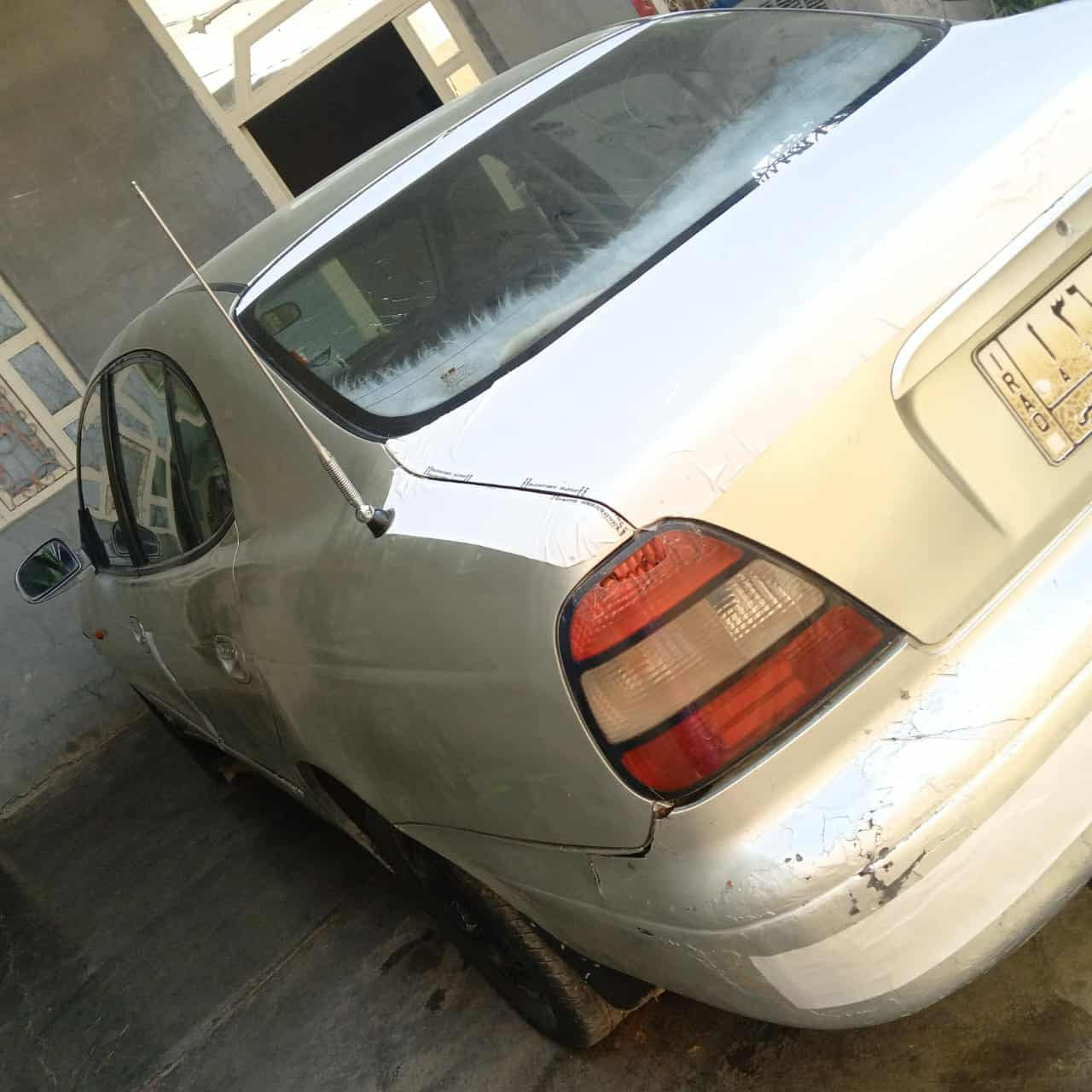 دايو لكنزه موديل 99 تبريد ثلج رقم ديالى سنويه ل 29 تحويل مباشر شراي يتصل ***********
