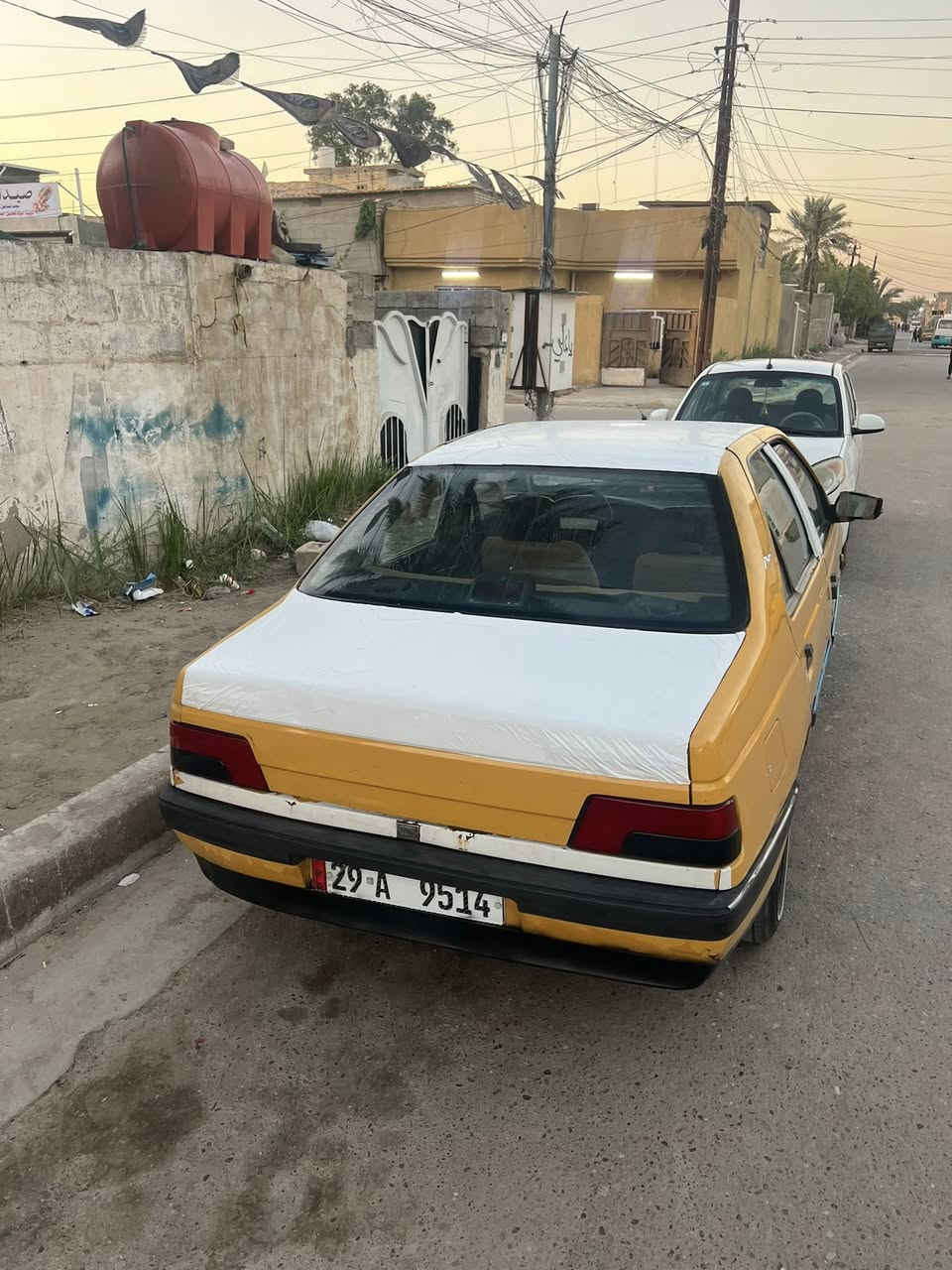 السلام عليكم بيجو جيل اكس بيهة جاملغ مبدل الامامي وباقي السيارة كلة جاهز ب28وبيهة مجال


**إذا كنت صاحب هذا الإعلان وتريد حذفه لأي سبب، رجاءا أرسل رسالة إلى الدعم الفني**