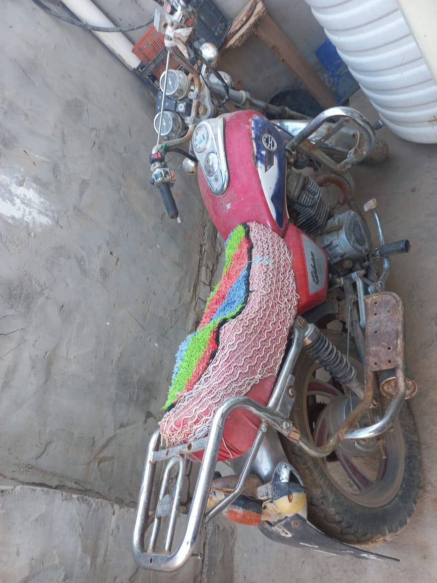 سلام عليكم دراجه للبيع  موديل 18 كلك كلك عوزه بس عقل فقط شغاله سعر 250الف وبيه مجال


**إذا كنت صاحب هذا الإعلان وتريد حذفه لأي سبب، رجاءا أرسل رسالة إلى الدعم الفني**