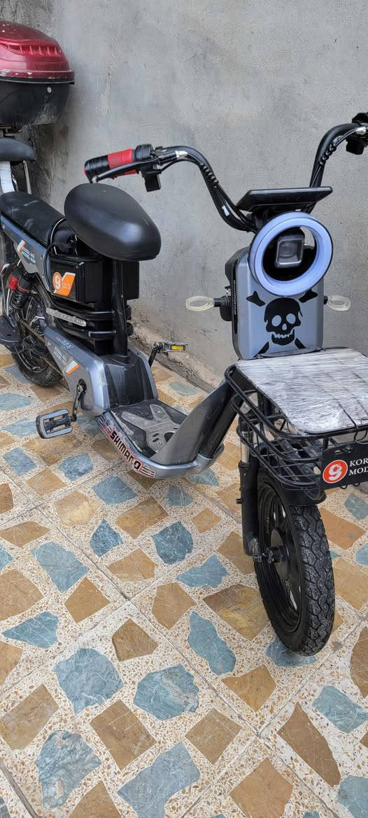 موطور شحن البيع حجم ١٦ بشرط كله شغال أربيل, العراق


**إذا كنت صاحب هذا الإعلان وتريد حذفه لأي سبب، رجاءا أرسل رسالة إلى الدعم الفني**