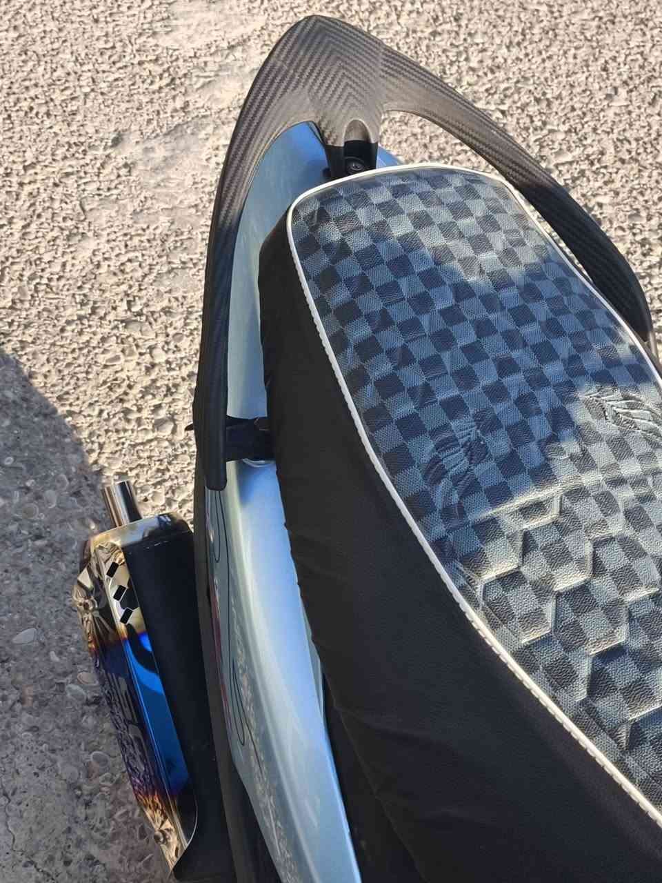 ماكس عدله بوشه 55  لو مميز كلشي شغال شرط نكره سلف مكينه لابخار ولاصرف شرط شلعه ومعدل ماناقصها شي مالتي اطلع بيها للدوام وارجع سعر 660الف بي مجال


**إذا كنت صاحب هذا الإعلان وتريد حذفه لأي سبب، رجاءا أرسل رسالة إلى الدعم الفني**