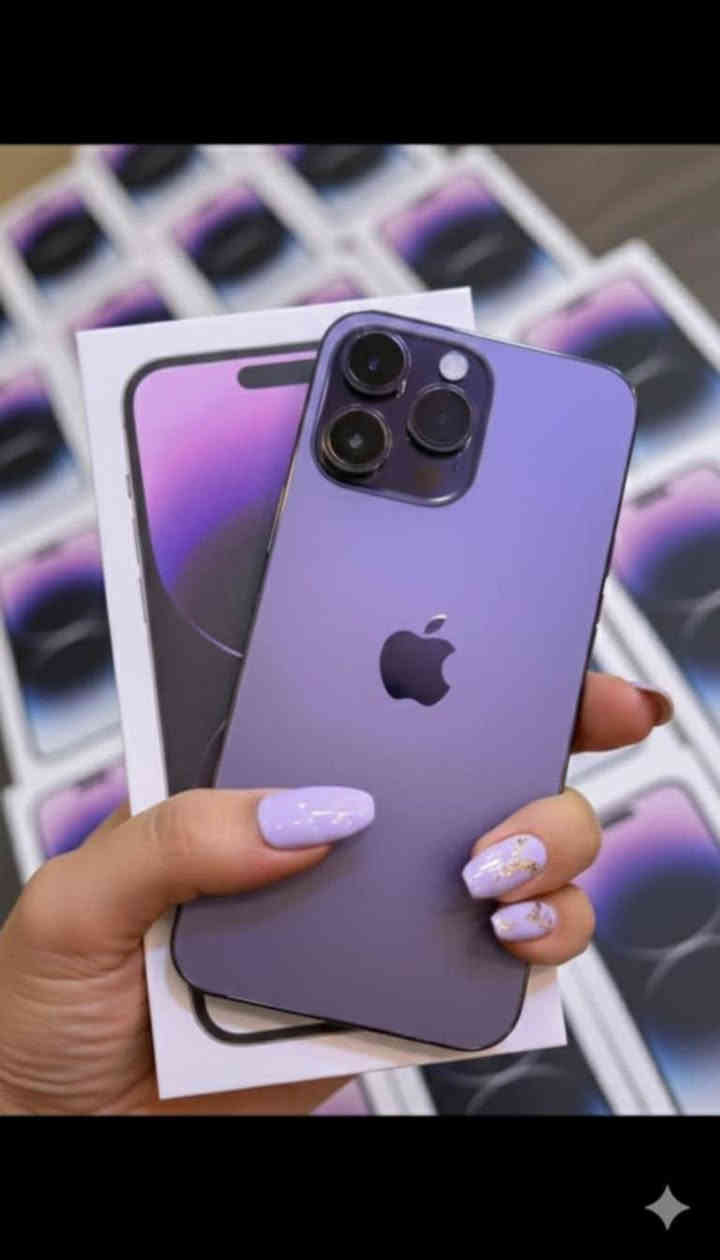 14 برو ماكس ذاكره 256
بطاريات عاليه فوق ال 90
يدعم شريحه الكترونيه
سعر 655 الف مع الهدايا
ضمان الجهاز 3 ايام استبدال
سنه كامله سوفت وير
العنوان كربلاء شارع العباس
مجمع سوق المهدي مكتب
الشالجي
الاتصال و واتساب
***********

مندوبه نسمه
