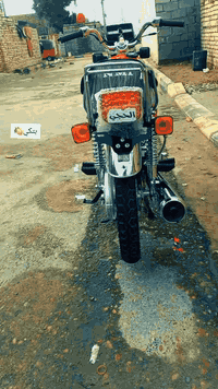 دراجه للبيع 2025 سكنر  07872126616