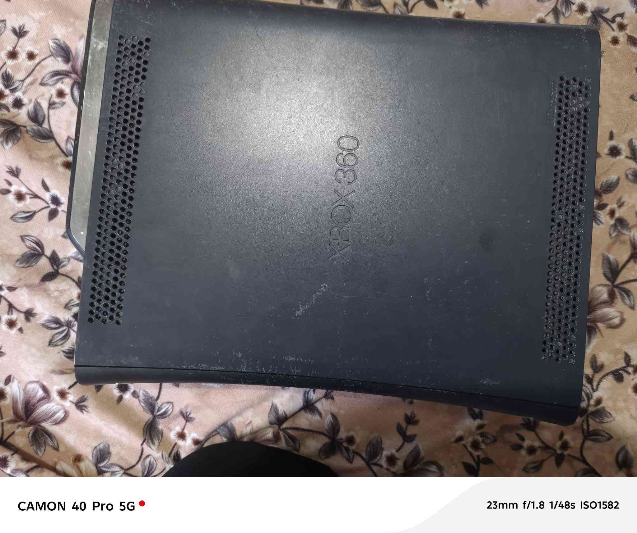 جهاز اكس بوكس 360 نضيف فول و 3  يدات اغراض كاملة السعر خاص او علق وادزلك السعر


**إذا كنت صاحب هذا الإعلان وتريد حذفه لأي سبب، رجاءا أرسل رسالة إلى الدعم الفني**