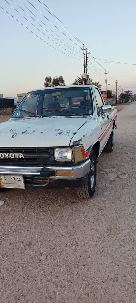 اسلام وعليكم للبيع بيكم موديل 1990 رقم ديالئ شرط التحويل محرك ثري واي شرط بلاديه مكفول كير اكسل شاصي المكان ناحيه العظيم الستفسار علئ *********** //***********
