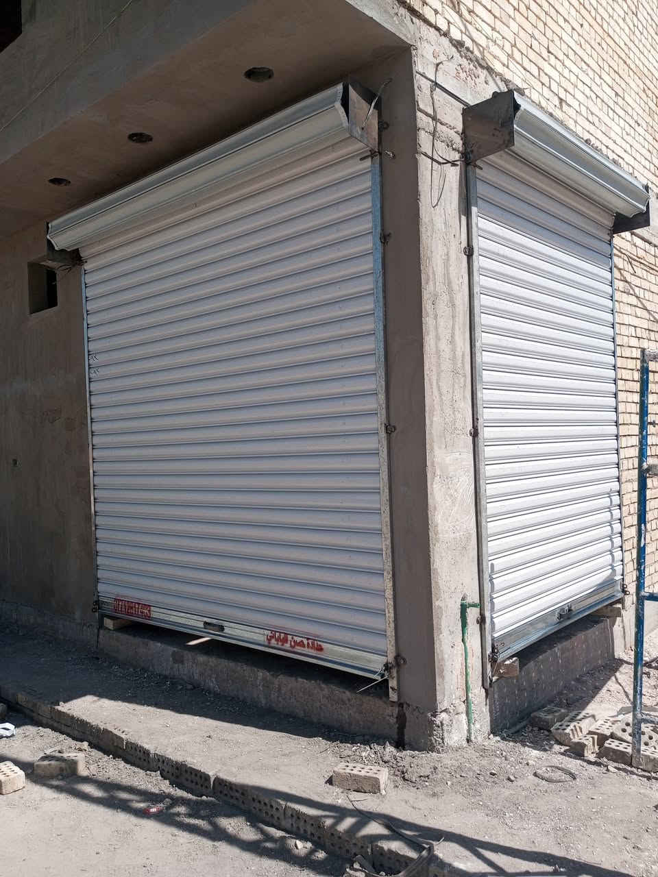 كبنكات حسن الياباني نصب وتصليح كافة أنواع الكبنكات الأوربية واتركيه جميع مناطق بغداد ومحافظات ***********
***********
