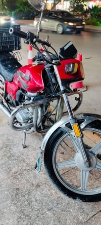 دراجة فيوم • موديل ٢٠١٢ • كربلاء