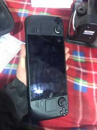 ستيم ديك • ذاكرة ٢٥٦جيجا