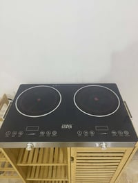 طباخ كهربائي • نك ستار • بضمان