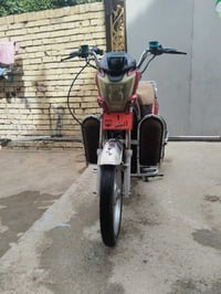 هارلي الماسه • شحن • بدون بطاريات
