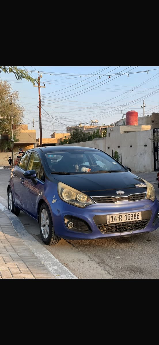 كيا ريو 2013مكفوله بس جارده السياره مكينه 1600وارد خليجي رقمها بصره ب68وبيها مجال قليل


**إذا كنت صاحب هذا الإعلان وتريد حذفه لأي سبب، رجاءا أرسل رسالة إلى الدعم الفني**