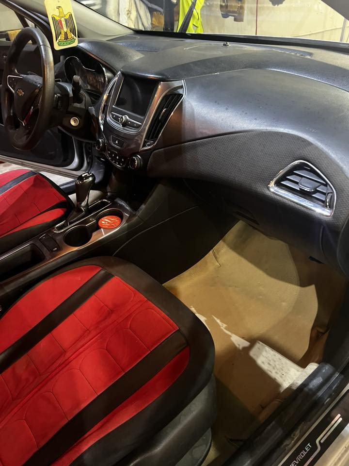 سلام عليكم كروز. مديل 19 بيها. ٣قطع. سياره. جديده. أبيع. مستعجل. سعر 77***********
