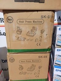 وصول وجبة جديدة من طابعات كانون وابسن وبرذر مع مركز الجبال لتجارة الاج...