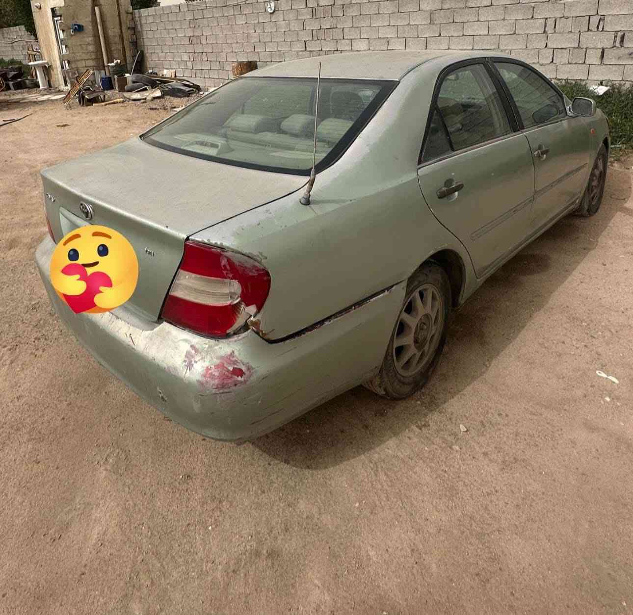 للبيع كامري مديل 2006
وارد خليجي 
مكينه كير بلاديه 

سعر ب ٣٨
***********
