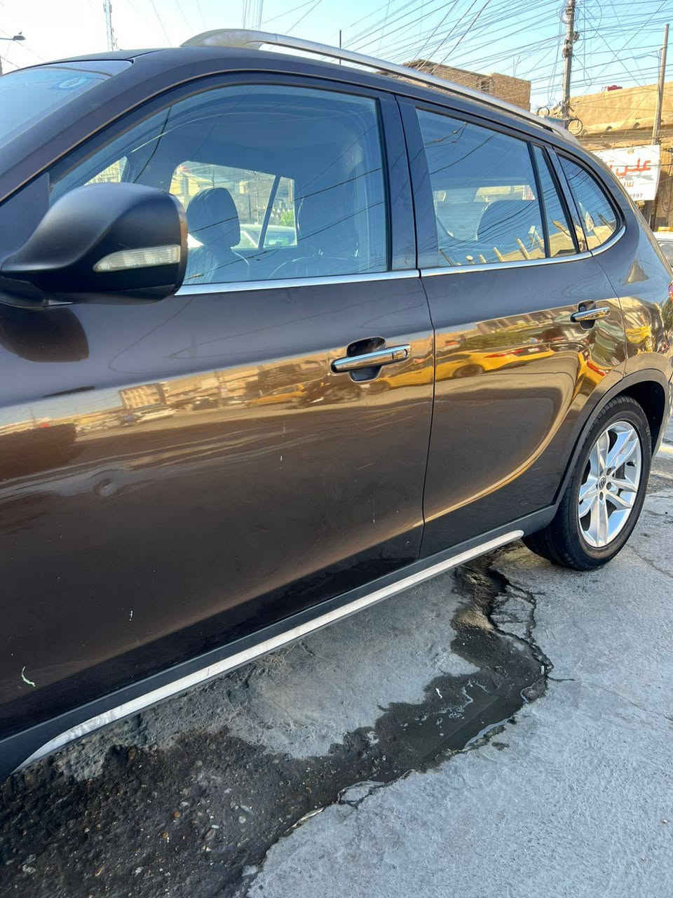 للبيع برلينياس موديل 14 مكفولة ماشية 86 محرك كير تبريد مكفول صدر امامي خلفي جديد تخم تاير جديد نقصها صبغ دعامية  وتكحيل شخط جاهزة من كلشي داخل جلد تحكمات مرايات كهربائية سنتر لوك كامل رقم انكليزي بغداد بااسمي تحويل مباشر هزة جديدة العنوان بغداد الحرية *********** بيه واتساب 85
