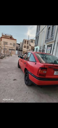 فيكترا • ١٩٩٠ • محرك ٢.٠
