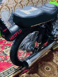 سلام عليكم دراجه تعمير كلك كلك كله جديد برغي ماعوزه ولا مفتوحه ب500 قفل ***********
