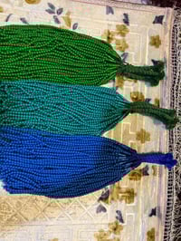 مسابح ملون ٦ملم • هدايا صغيرة • توصيل كربلاء