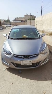 النترا • موديل ٢٠١٦ • وارد امريكي