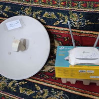 راوتر • نانو برج • بابل الجمجمة