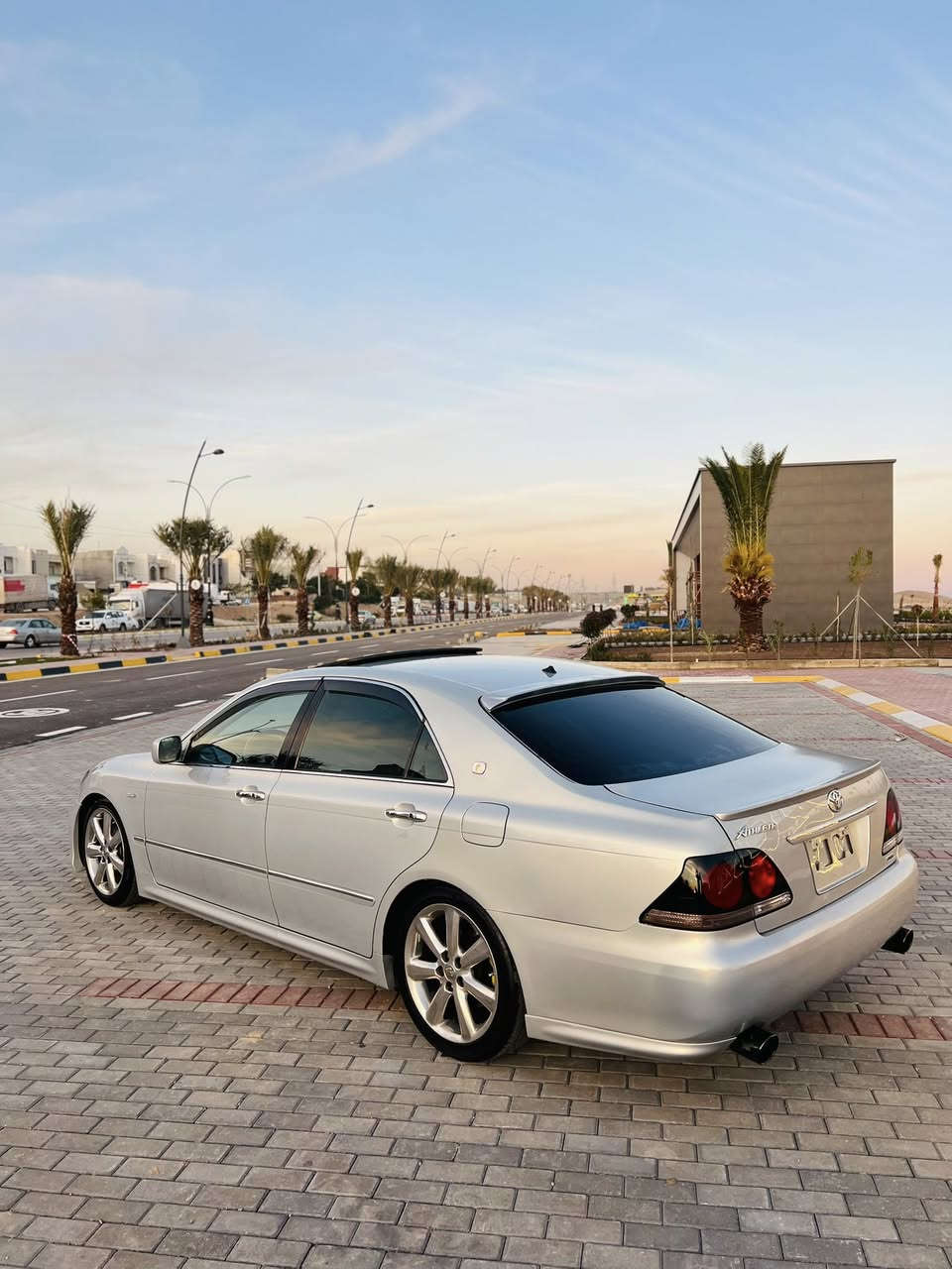 گۆڕینەوە و فرۆشتن
سعر72وەرەقە 
GRS Shahena 182
بێ دووکەڵ مووسس مووسس
3دووگمە 2005 کامل کراوە بە 2007
کوشن جڵد هیتەر خەزن سڵایت
کوشن لۆک لۆک ساج لۆک داشپول لۆک سەقف شوشە 
لاشەی بل پاکەت📦 
بێ زەڕبە بێ لێدراو بێ کەڤەر گۆڕاو 😴
4 ویل دینگەی ئیستیل بیلادی لە ژێرە
250 مەسرفی نیە 
جووتی زینۆن بەقوەتی لەسەرە
سووکان سپۆڕتی تۆمسی عەزەڵە
گێچی 260 🛫😮‍💨
لەسەرە بۆ جوانی 
سەرە گێڕ  سپۆڕت 
گێڕ مەکینە بەشەرتی 10 فیتەر
دووپارەچەو نیوو بۆیاخ ئەووروپا
چوار دەبڵ RS خراوەتە سەر بە دڵی خۆت بەرزوو نزمی پێبکە
سەیارەکە سفرە بۆ 250 مەسرف مەگەرێ 
سعر 72 گاڵا چات کراوەیە 
ژم/***********
