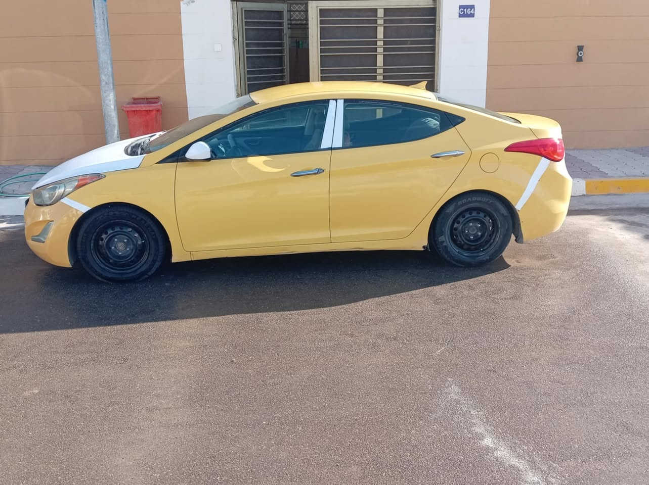 السلام عليكم النترا  تكسي مديل 2012 أمريكي ضربته بأمريكا جاملغ وبنيد وبيه طخه جوه قبق بانزين والدوس مصلحه مكينه  1800 سياره بسمنه مكان سياره بالناصرية بالشطرة *********** مكلف بالنشر خاص مغلق مكلف بالنشر
