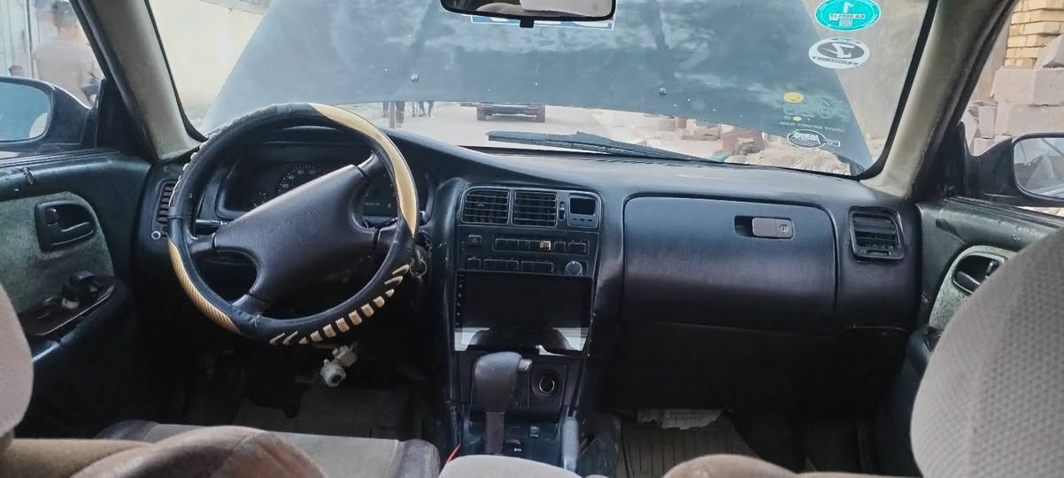 سلام عليكم  شيزرللبيع او مراوس مكفوله من لكص ونقل رقم نكليزي سنويه جديده محرك كايم كير جديد جداده جديده تخم تاير جديد دواخل حلوات سياره رادلهه طابوكه سياره شغاله بس بيهه صوت بل محرك سعر 30وبيهه مجال قليل وذا كو مراوس اراوس حسب القناعه مكان العماره ميسان***********
