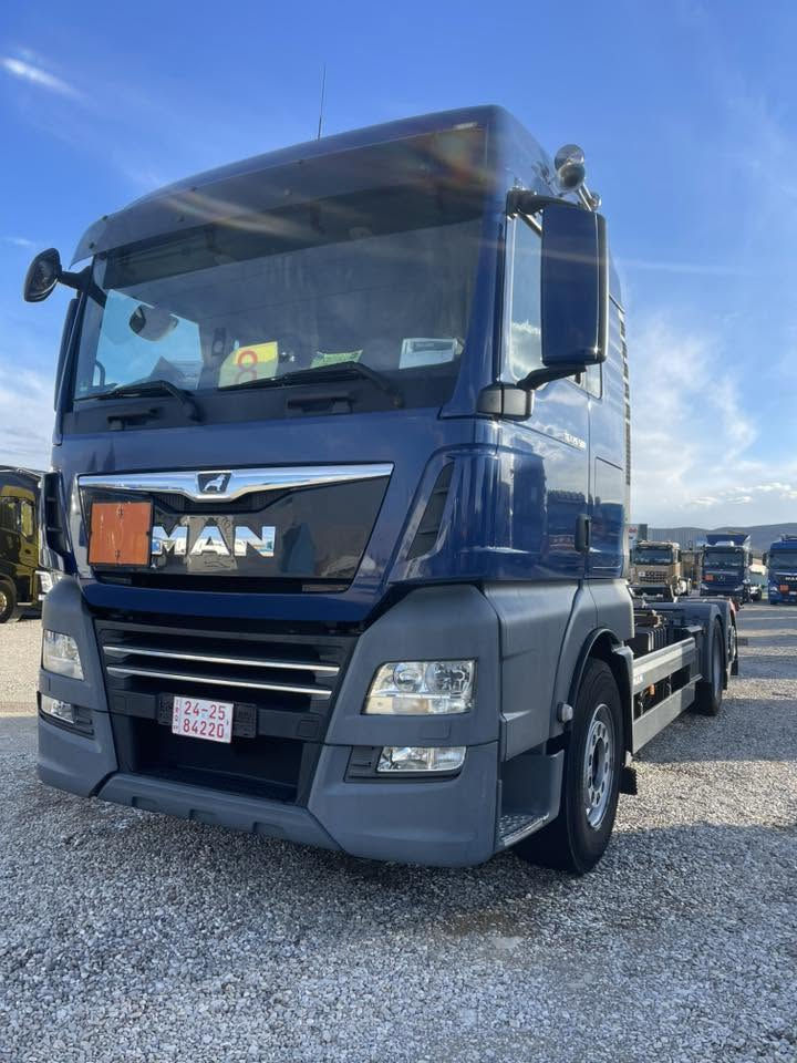 MAN TGX.  500.   2019.  سيارة جديدة مقفول في المواصفات من عنوان السليمانية.  ***********

