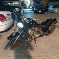 هارلي للبيع سعر مناسب مرقم بغداد اب اسمي شراي يتصل 07872216800