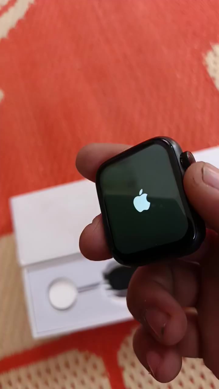 سلام عليكم ساعه ابل كوبي كوبي سعرهة ٤٠ الف اول تم موضح كدامك


**إذا كنت صاحب هذا الإعلان وتريد حذفه لأي سبب، رجاءا أرسل رسالة إلى الدعم الفني**