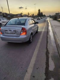 سياره للبيع اكسنت دبدوب موديل 2008 رقم نينوى مسطره دولي كاربون بنزين م...