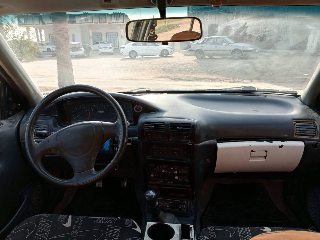 سلام عليكم
كيا سيفيا موديل 1994 رقم بغداد تحويل مباشر سنويه نافذة من 22 كير محرك مكفولات محرك مفتوح صدر نص عمر كهربائيات شغاله السعر 27 اوبيه مجال بسيط 

المكان الفلوجه الحصي 

للاستفسار 

***********
