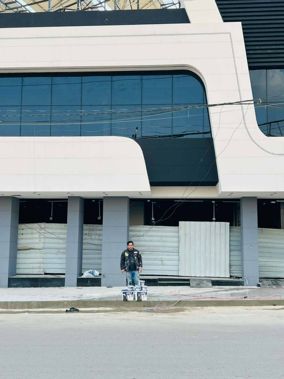 أعمال / المبدع اموري ابو الكل ✅
بالتعاون مع شركة الريان الدوليه ✅
 شركة ONAY BOYA 🇹🇷 التركيه رمز الجودة ✅
#اصباغ_نشوان 🏠
#المرجان 
#ONAY
 العنوان :-
الموصل : الجانب الايمن . دوره اليرموك . قرب البنك الرشيد(الجزيره) . *********** / ***********

الموصل: الجانب الايسر . حي البكر . قرب مول اسطنبول .
 ‏‪ 0774 089 9848‬‏/ ***********
#اصباغ #ديكورات #نقشات #تصليح #الموصل #بغداد #صباغين_الموصل #صباغ #تغليف #سقوف #جبس #اصباغ_تركيه #فانيلا_لاتيه #الوان #واجهات #واجهة #صبغ #اصباغ_الياقوت #المرجان #ديكورات #واجهات #صبغ #وترستوب #مانع_رطوبه #اصباغ_جوتن #دهني #بويه
