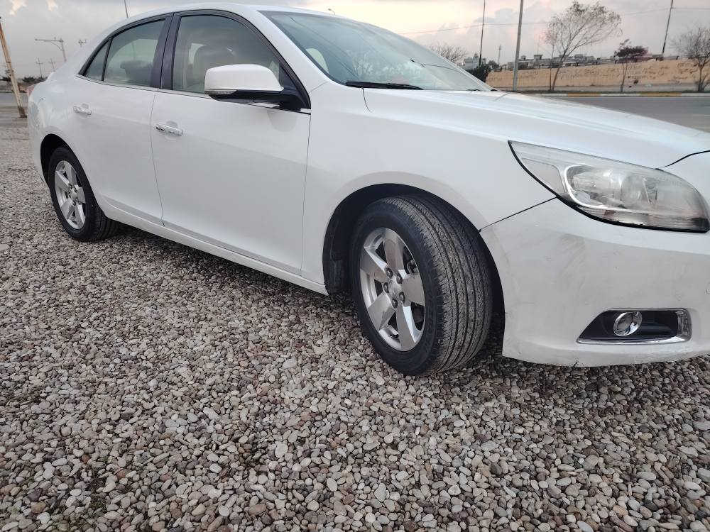 ماليبو 2016 خليجي
محرك 2400
فئه Lt
بدون حادث مجرد بارد كما موضح بالصوره 
نظافة 1/1
حار ☀️ بارد ❄️شغال
بطاقة بنزين موجود
الإتصال *********** كركوك, العراق
