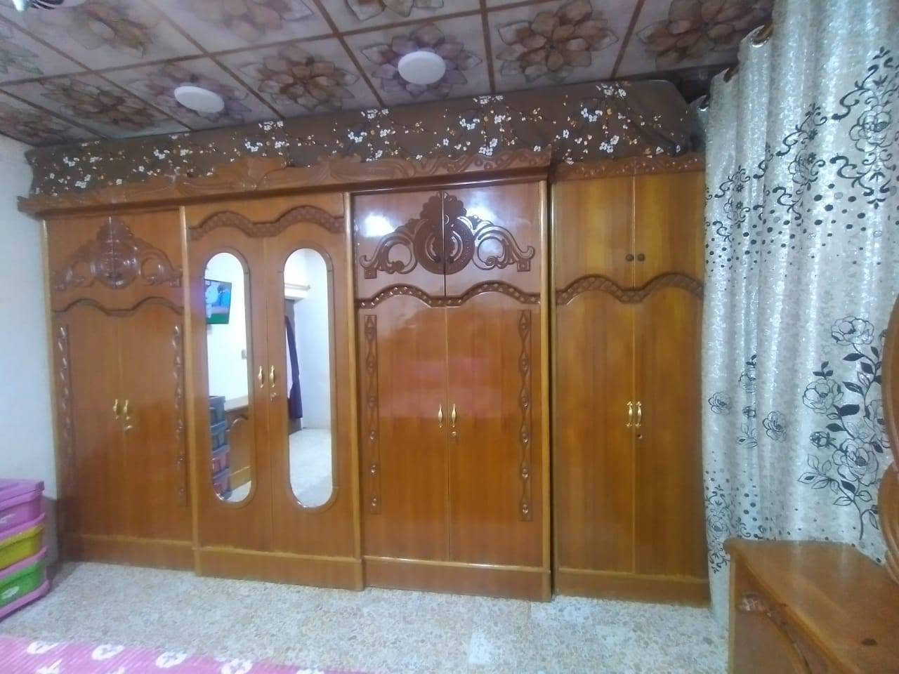 السلام ورحمة
غرفه اخشاب صاج عراقي تسكام نظيفه سعره ٥٥٠ وبيه مجال


**إذا كنت صاحب هذا الإعلان وتريد حذفه لأي سبب، رجاءا أرسل رسالة إلى الدعم الفني**