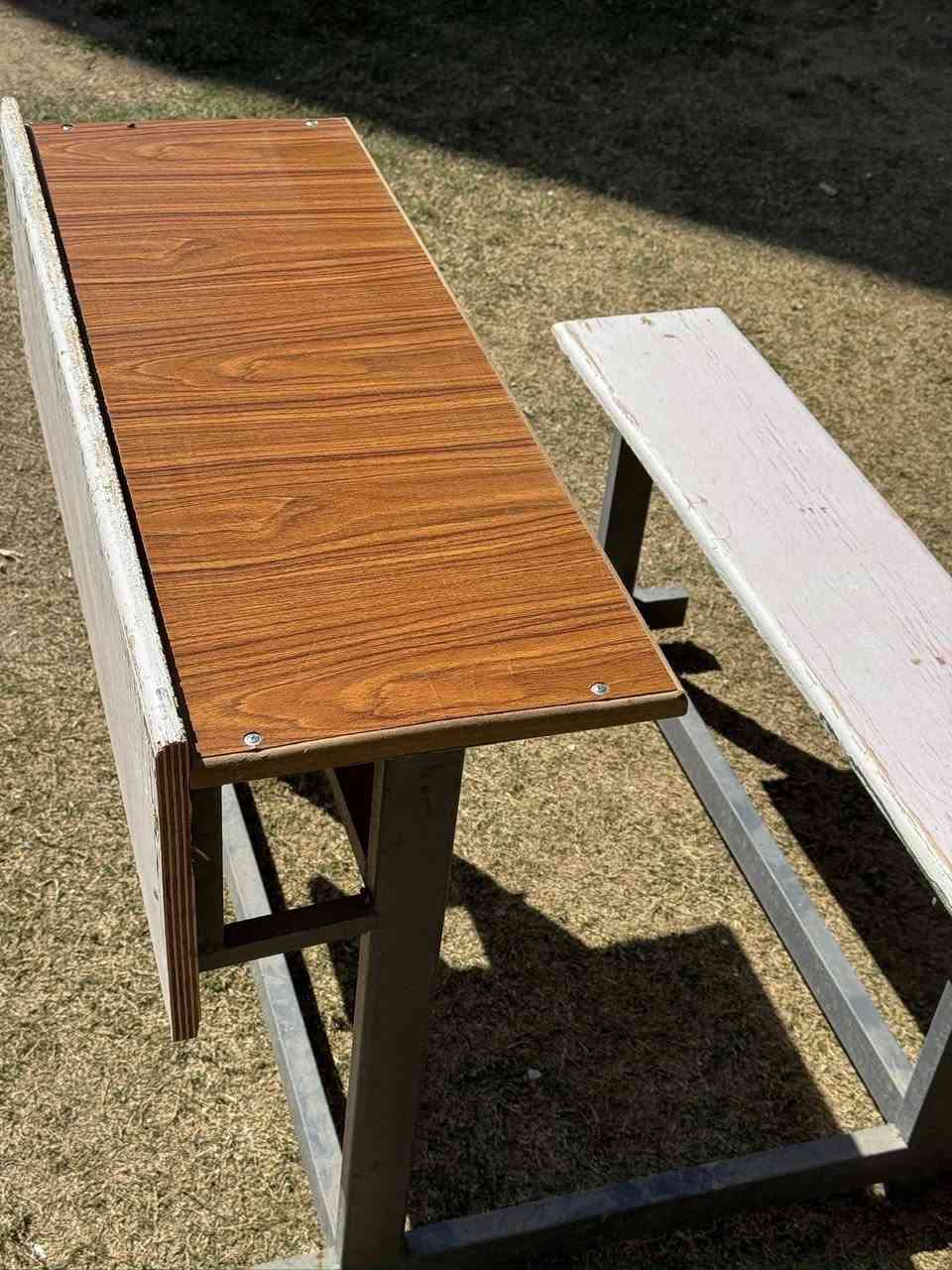 📢 للبيع رحلات مدرسية

رحلات مدرسية عملية ومناسبة لطلاب المدارس والروضات.
نوعية جيدة.

💰 السعر: 15,000 دينار للواحدة
📦 الكمية المتوفرة: تقريباً 20 رحلة
البيع جملة أو مفرد.

للاستفسار أكثر يرجى المراسلة على الخاص 📩


**إذا كنت صاحب هذا الإعلان وتريد حذفه لأي سبب، رجاءا أرسل رسالة إلى الدعم الفني**