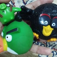 انكري بيرد • دمية