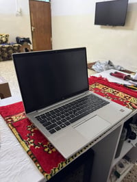 HP رايزن 5-4600U • رام 8GB • هارد 256M.2