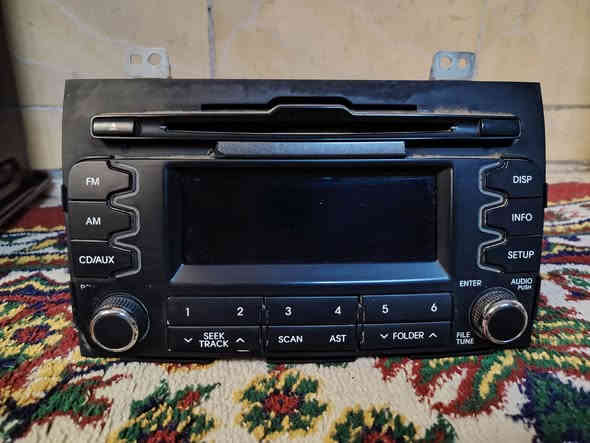 سلام عليكم ورحمة الله مسجل سبورتج شغال نضيف قيم واخذ بليرضي الله موديل 2012 هــ ***********
