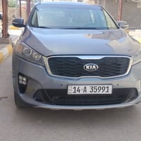 سورنتو ٢٠٢٠ • ٧ راكب • ماشي ١٠٠ الف