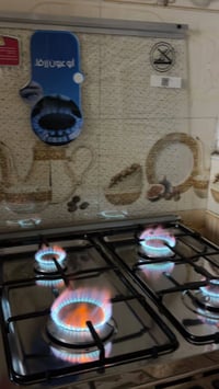 طباخ • جديد • فرن مستخدم مرة