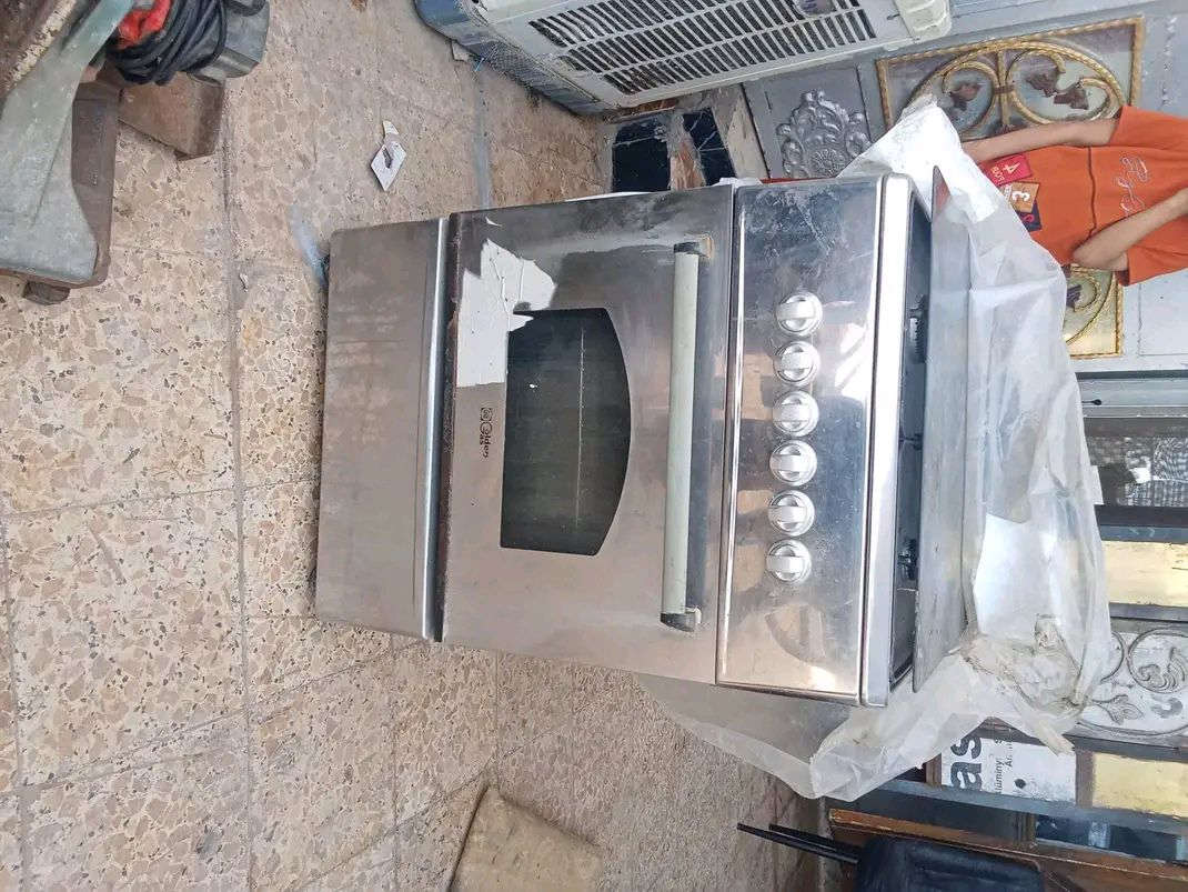 طباخات باله شرط الفحص ال4ب75 وال5ب150 بصره أمن الداخلي


**إذا كنت صاحب هذا الإعلان وتريد حذفه لأي سبب، رجاءا أرسل رسالة إلى الدعم الفني**