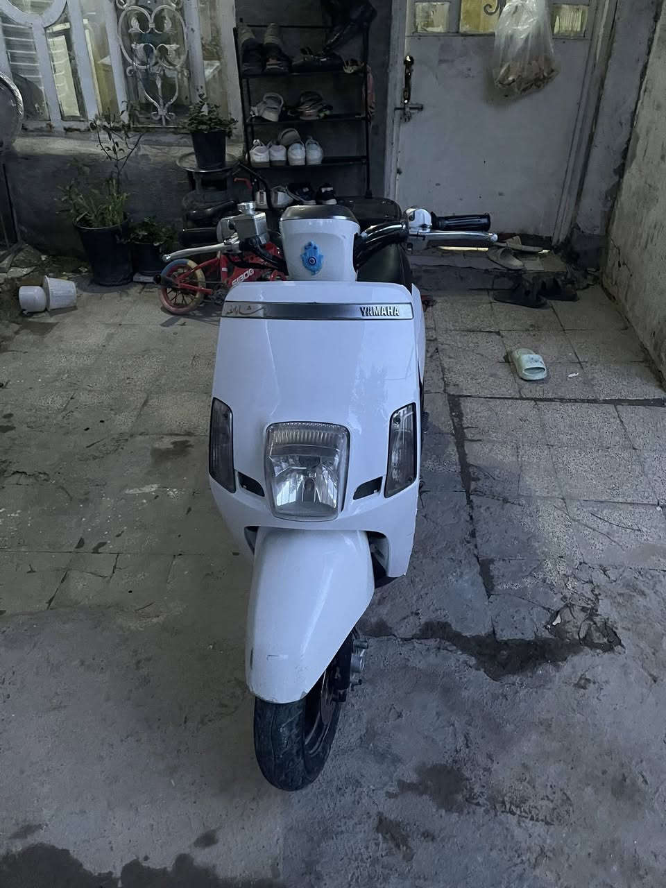 دراجه للبيع كفاله عامه
الاستفسار اكثر اتصل على رقم ***********
