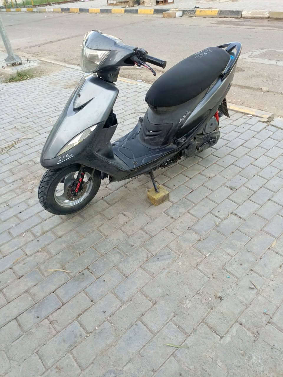 السلام عليكم ماكس عدله شغاله نكره سلف بكل وكت مكينه خرسه دراجه كله بلاديه مكفوله شلعه ومعدل فولل ملاحه قوي كهربائيات مله شغاله سعره 550 وشراي يخابر  ***********مكاني بغداد الحسينيه مال راشديه
