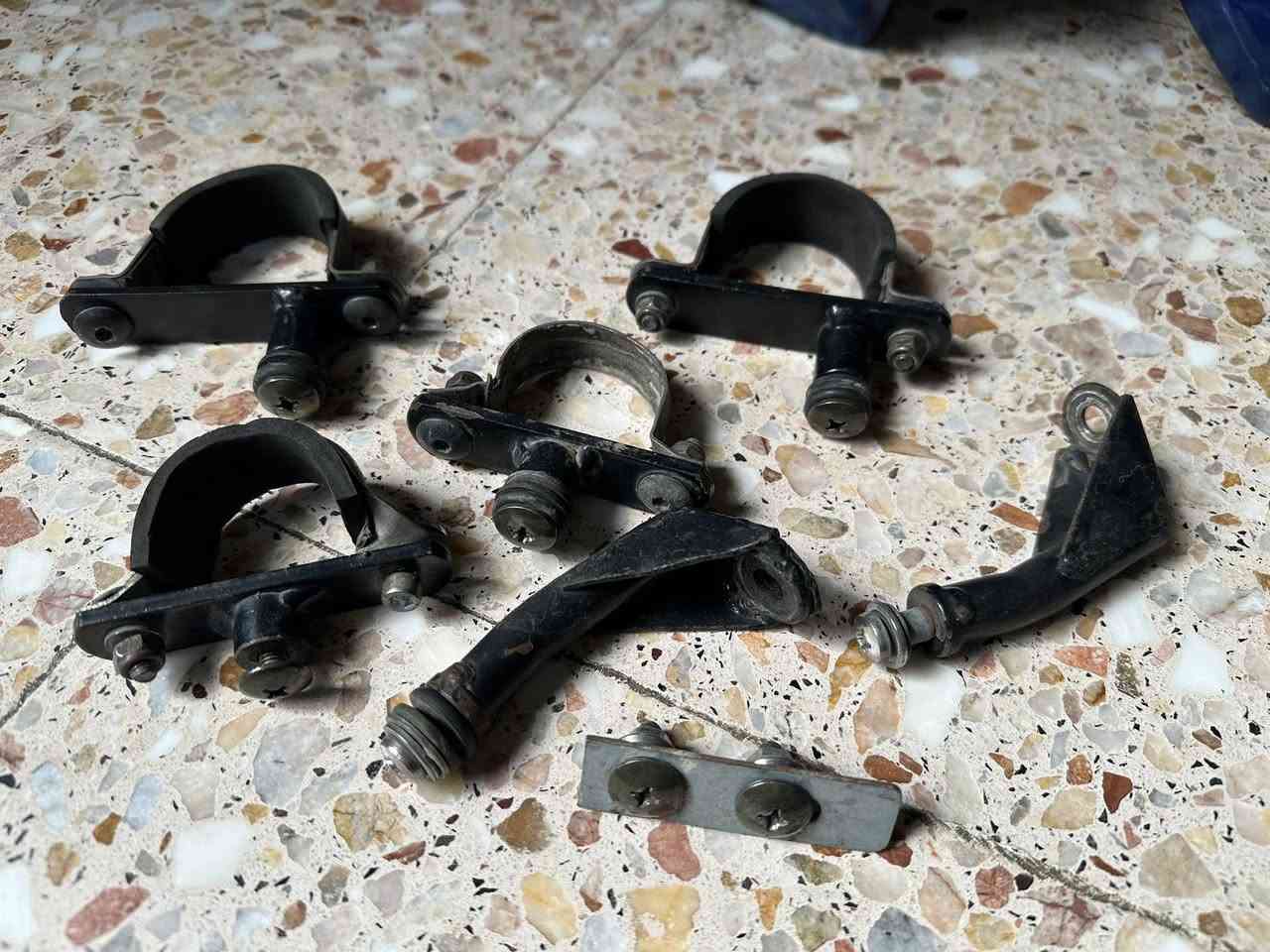 السلام عليكم كفر مكينه نضيفات مع قفايص واشرات  جيب وشد كبل مكان بغداد شعله واكو توصيل سعر ٢٢٥ الف ***********
