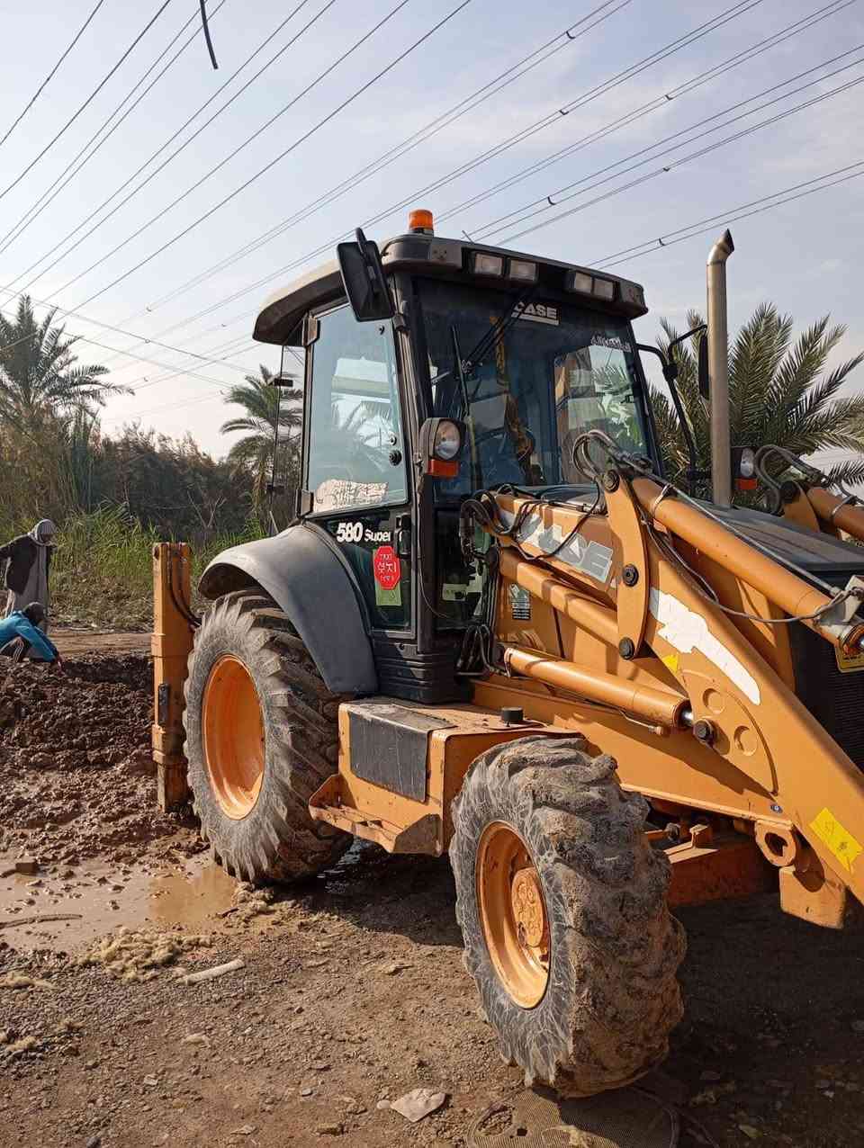 سلام عليكم حفاره كيس لبيع موديل 2008 لستفسار اتصل على الرقم ***********
