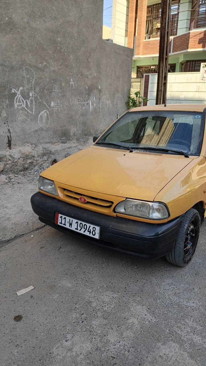 ‏للبيع او مراوس سايبا 2015  🚗
‏
‏❄️ تبريد ثلج
‏✅ جاهزة من كل شيء
‏✅ كير ومكينة خير من الله
‏✅ حدادية جديدة
‏✅ مصفرة هيئة وغرامات 
‏بأسمي تحويل ثاني يوم
‏
‏💰 السعر 33  وبيه مجال
‏
‏📞 للاستفسار والاتصال:
‏***********
‏
‏
