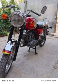 ام زد • موديل ١٩٨١ • الماني