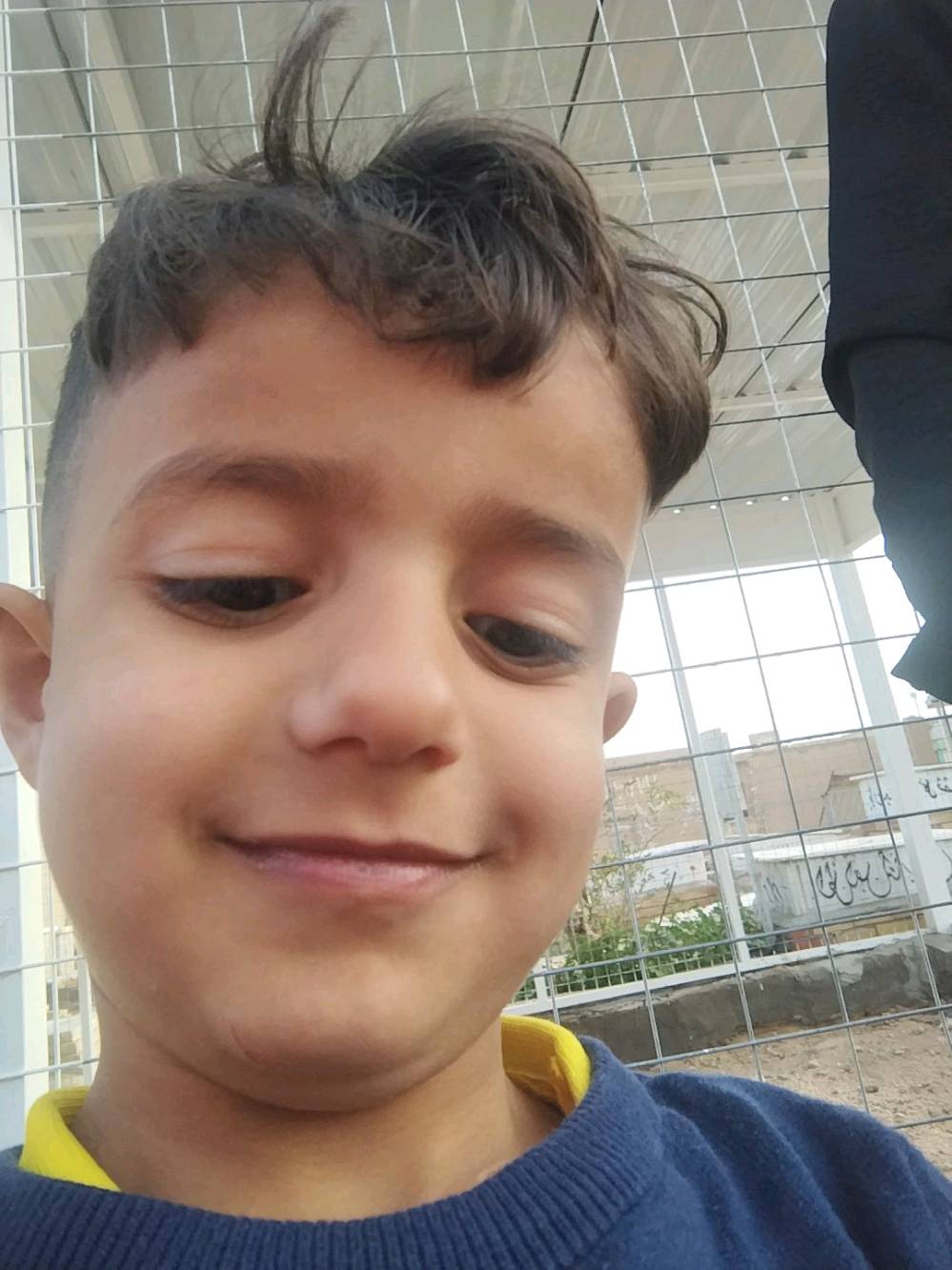 سلام عليكم مطلوب كنتور ابو بابين العنده يراسلني او يدزلي صور 