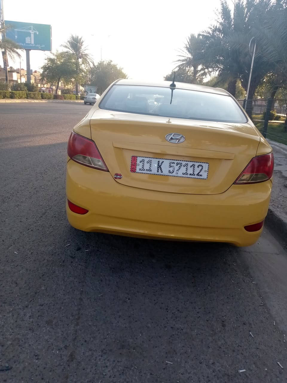 السلام عليكم اكسنت موديل 16امريكي محرك جدي اي سياره نظيفه وحلوه وكبل لشارع محرك كير  ضربته جامرلق خلفي فقط والباقي كفاله سعر 90وبيهه مجال قليل سكني اعلام شارع اميمه ***********اتصال واتساب فقط
